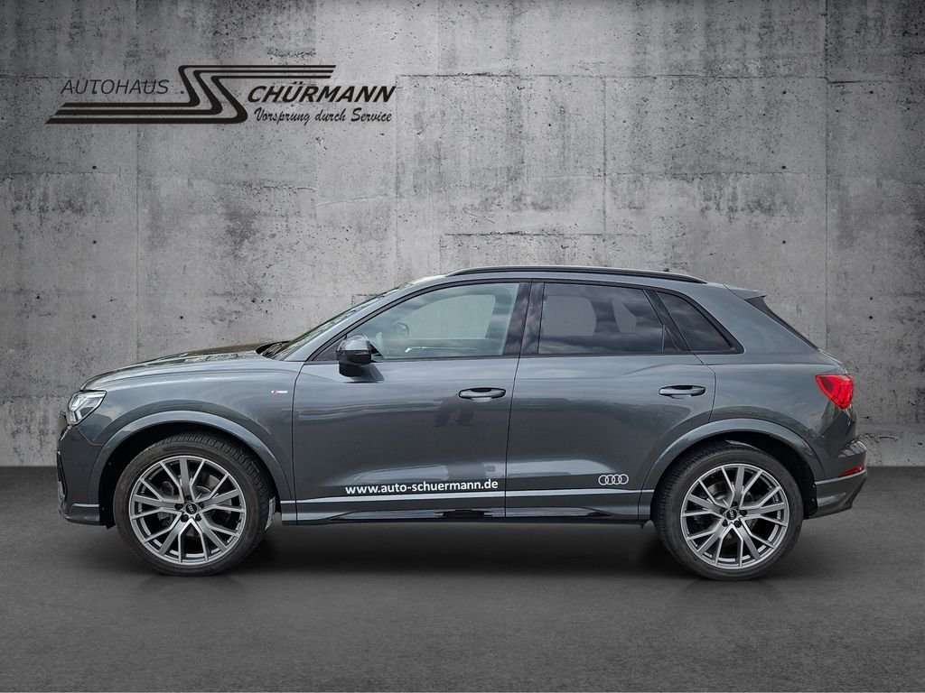 Fahrzeugbild eines Audi Q3