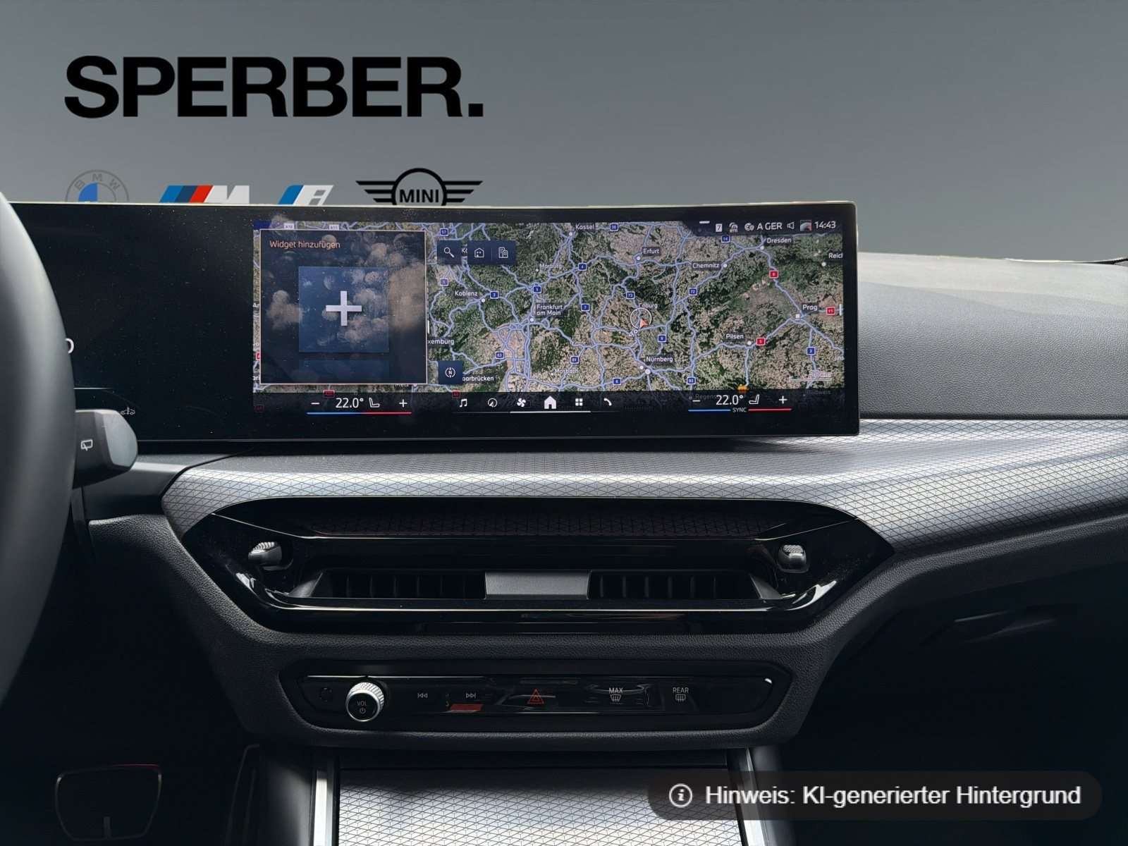 Fahrzeugbild eines BMW 3er-Reihe