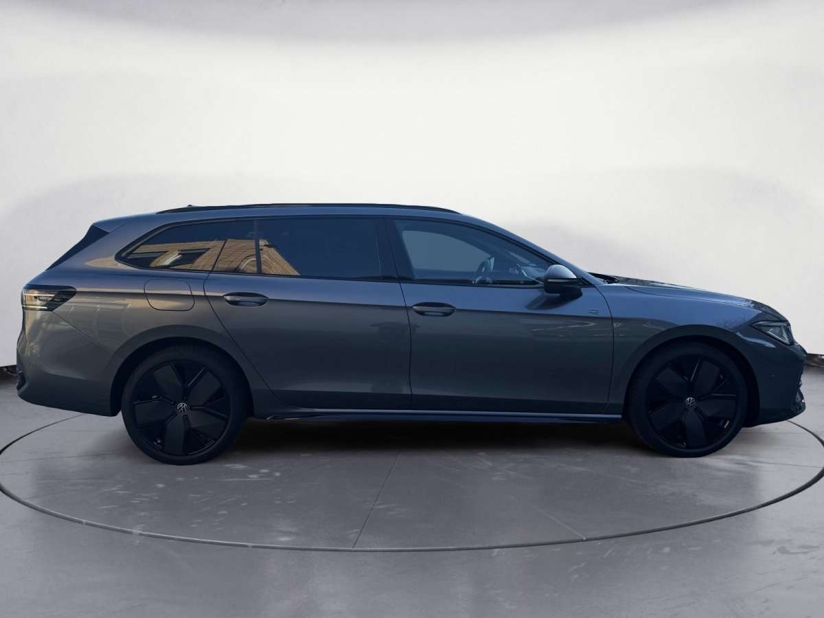 Fahrzeugbild eines Volkswagen Passat