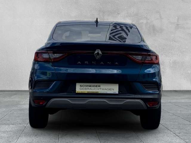 Fahrzeugbild eines Renault Arkana
