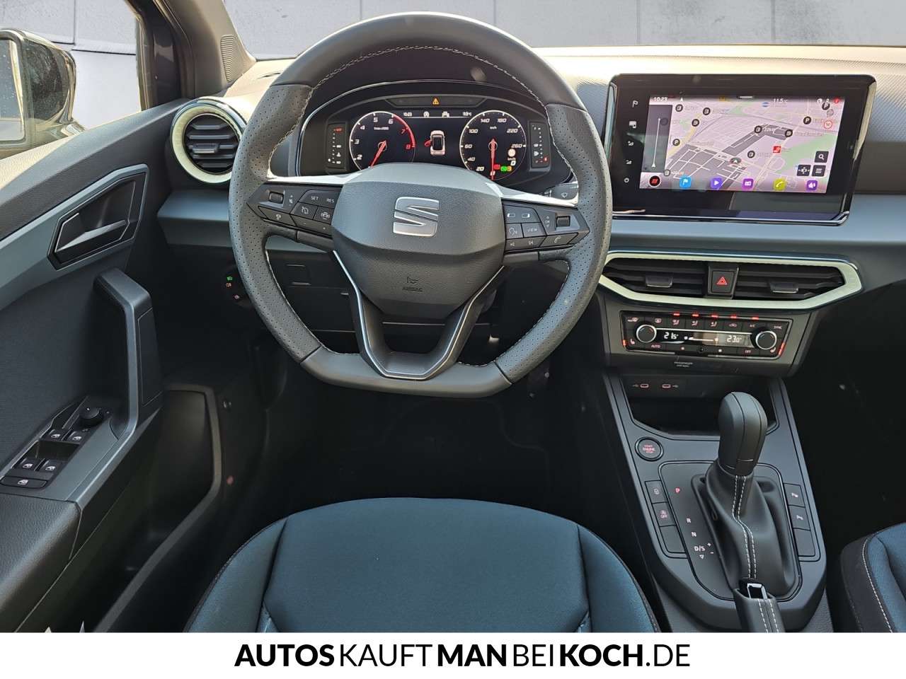 Fahrzeugbild eines SEAT Arona