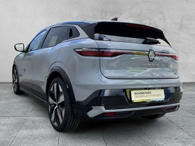 Fahrzeugbild eines Renault Megane E-TECH