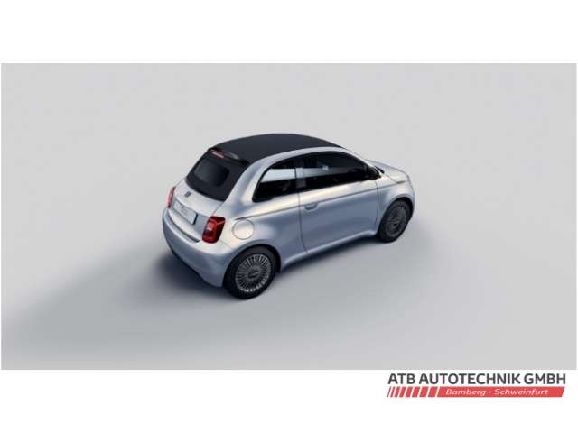 Fahrzeugbild eines Fiat 500