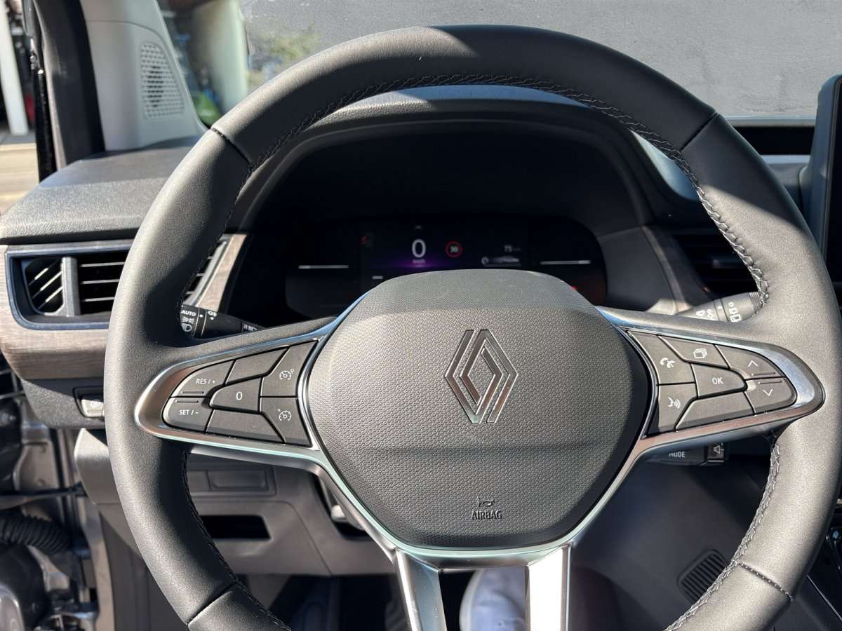 Fahrzeugbild eines Renault Kangoo