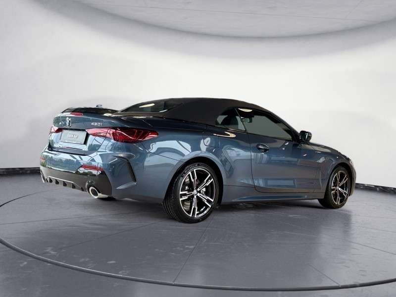 Fahrzeugbild eines BMW 4er-Reihe