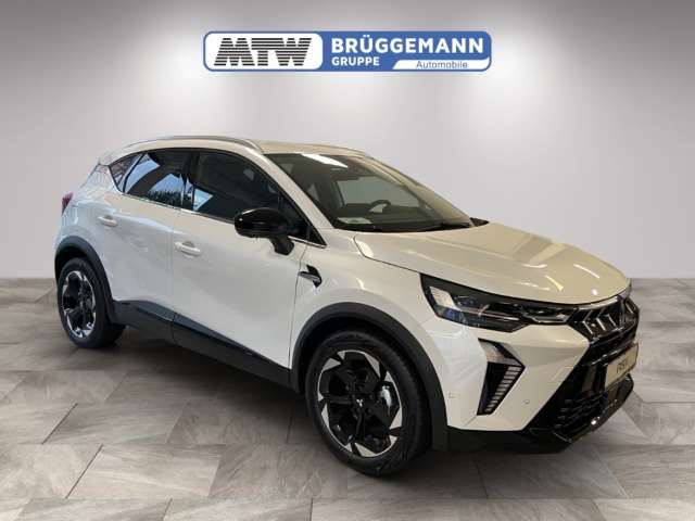 Fahrzeugbild eines Mitsubishi ASX