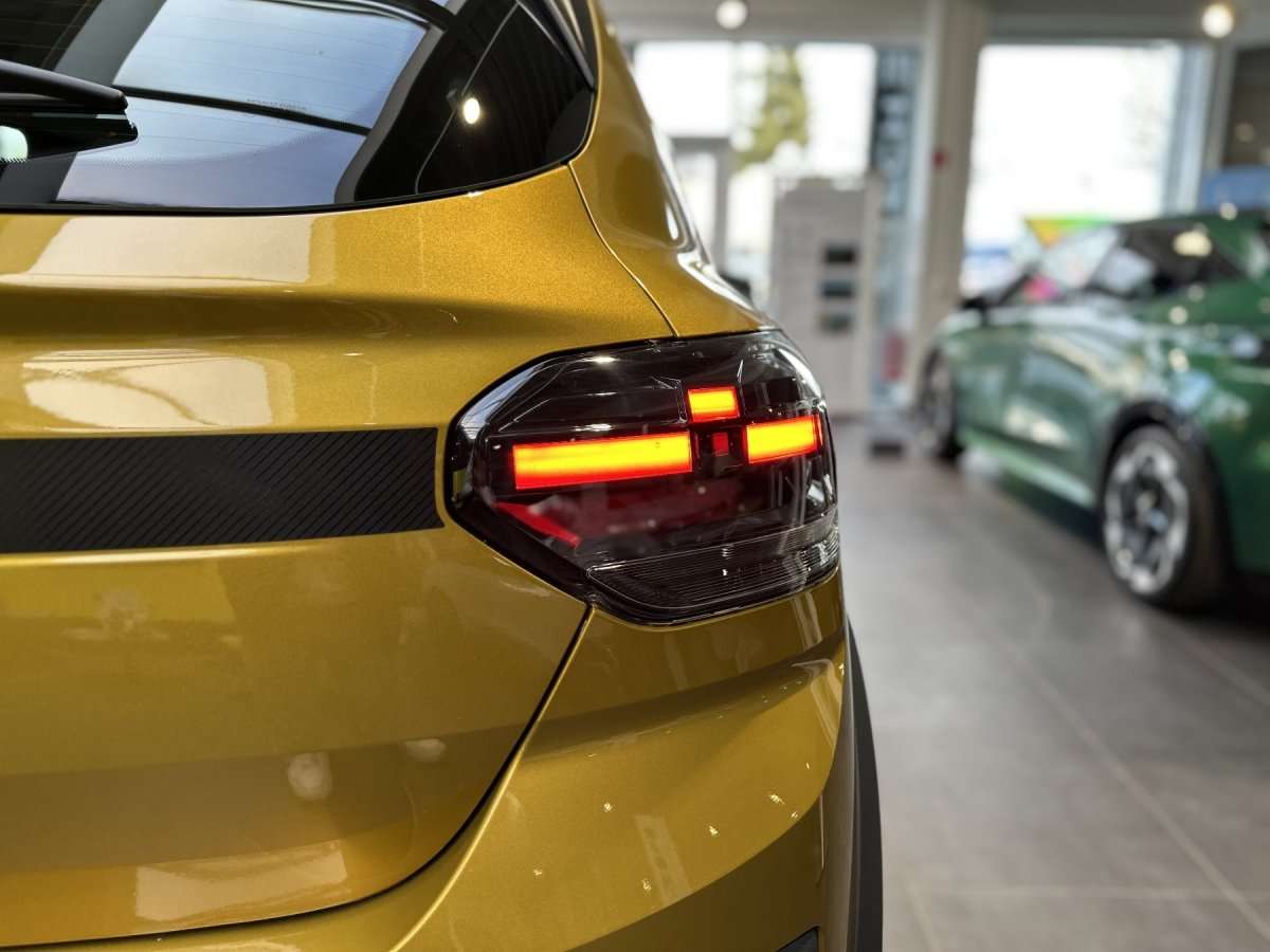 Fahrzeugbild eines Dacia Sandero