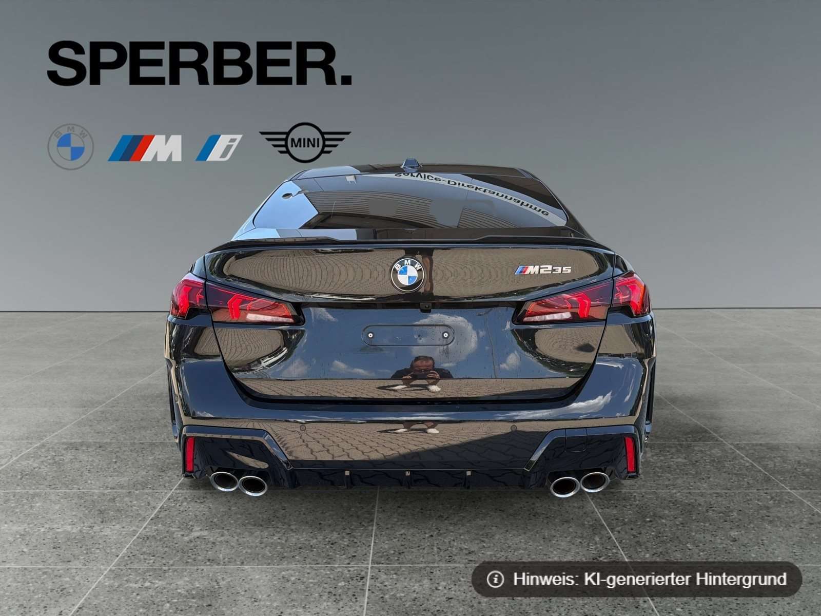 Fahrzeugbild eines BMW 2er-Reihe