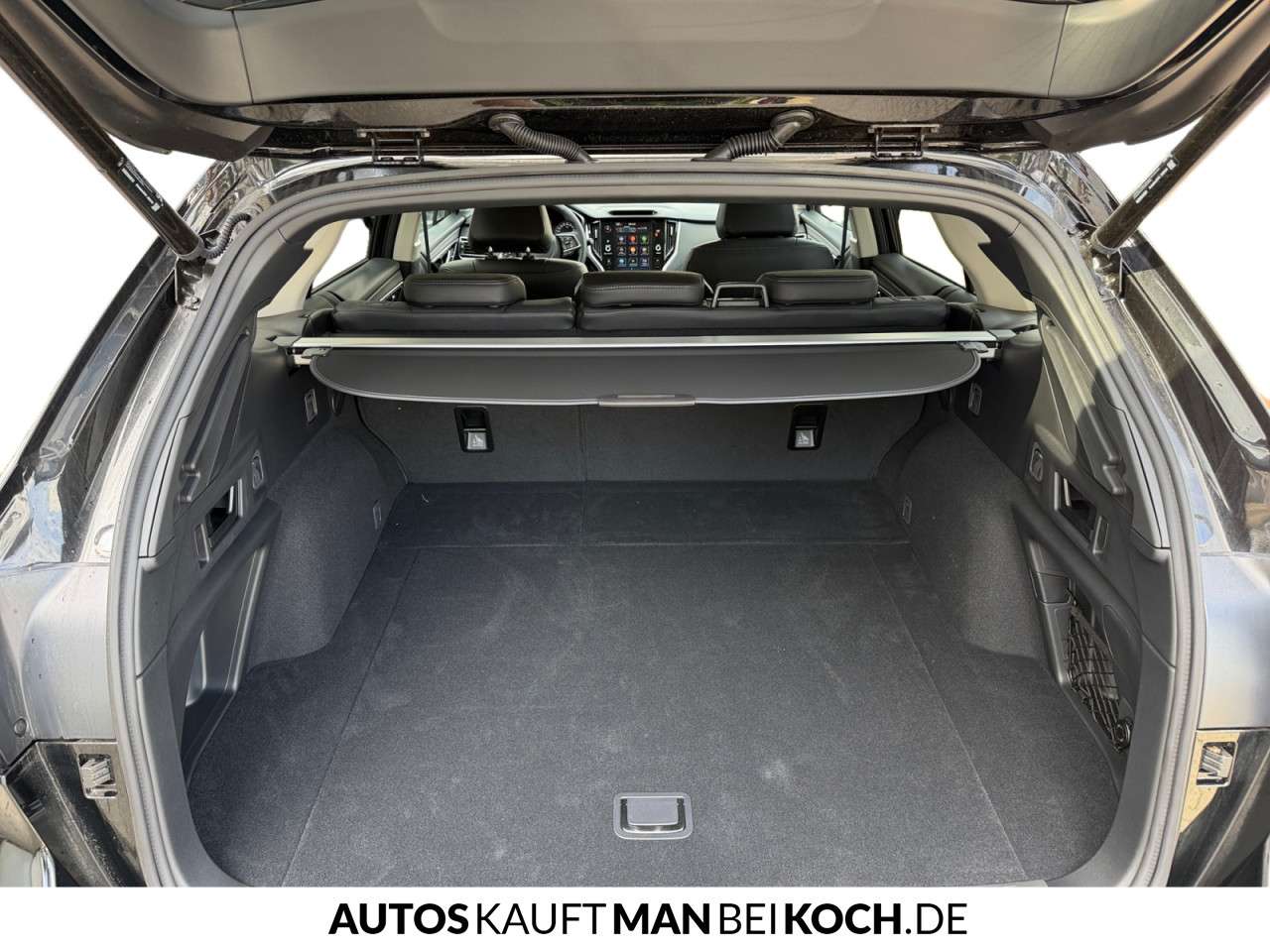 Fahrzeugbild eines Subaru Outback