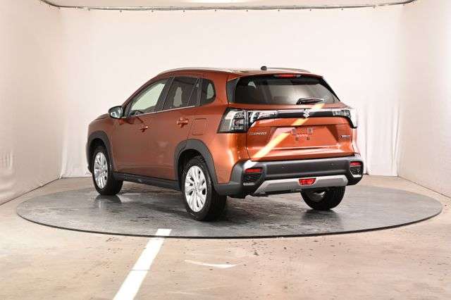 Fahrzeugbild eines Suzuki S-Cross
