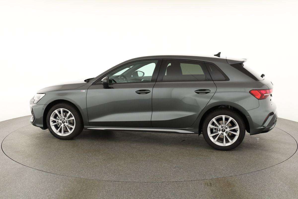 Fahrzeugbild eines Audi A3