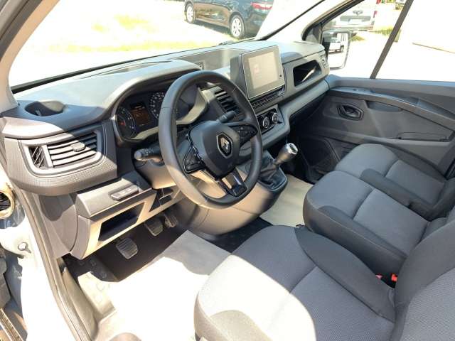 Fahrzeugbild eines Renault Trafic