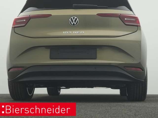 Fahrzeugbild eines Volkswagen ID.3