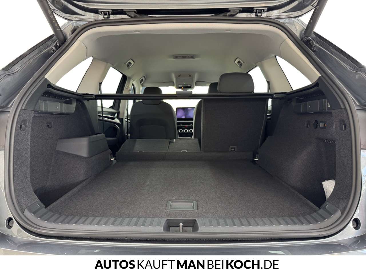 Fahrzeugbild eines Skoda Kodiaq