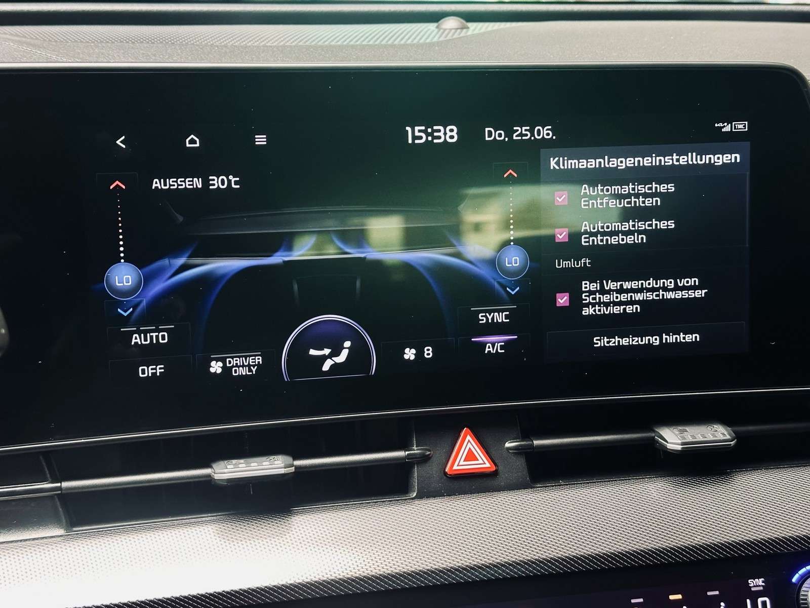 Fahrzeugbild eines Kia Sportage