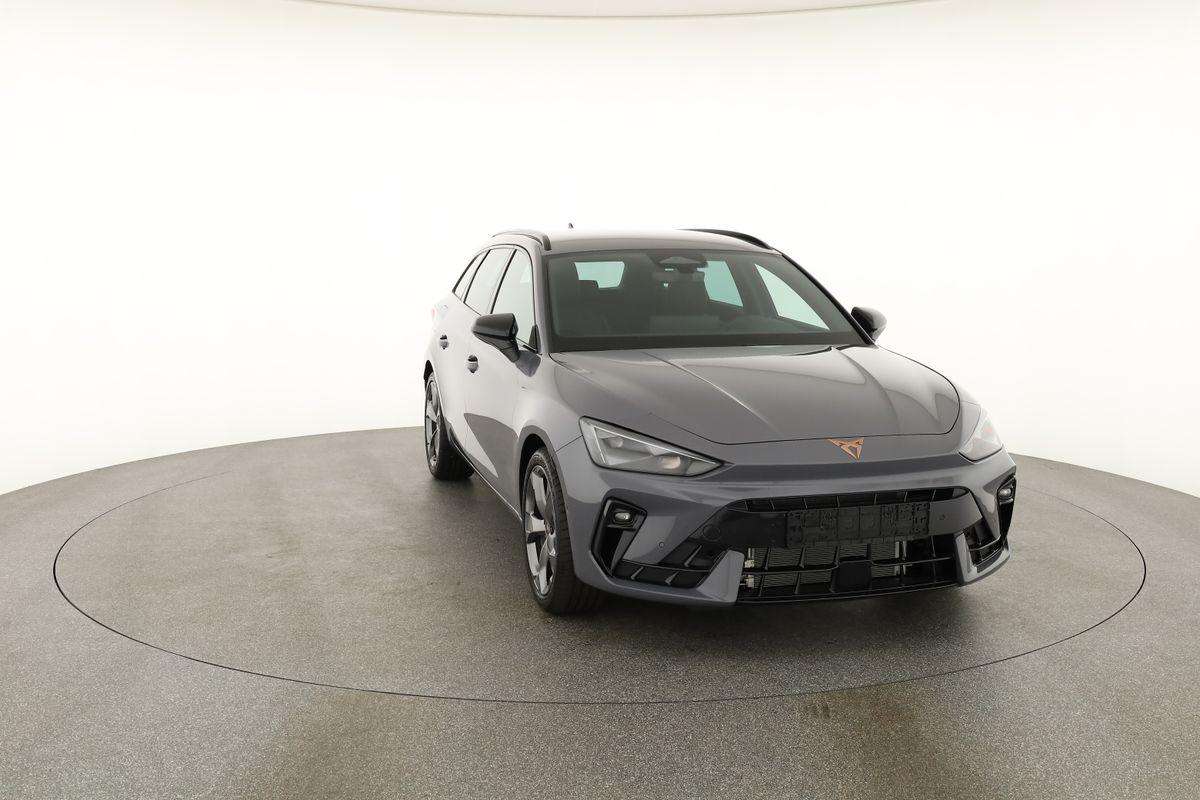 Fahrzeugbild eines CUPRA Leon