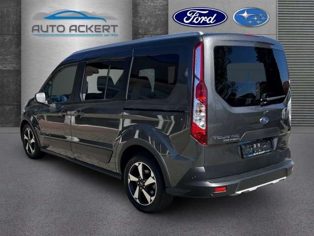 Fahrzeugbild eines Ford Tourneo Connect