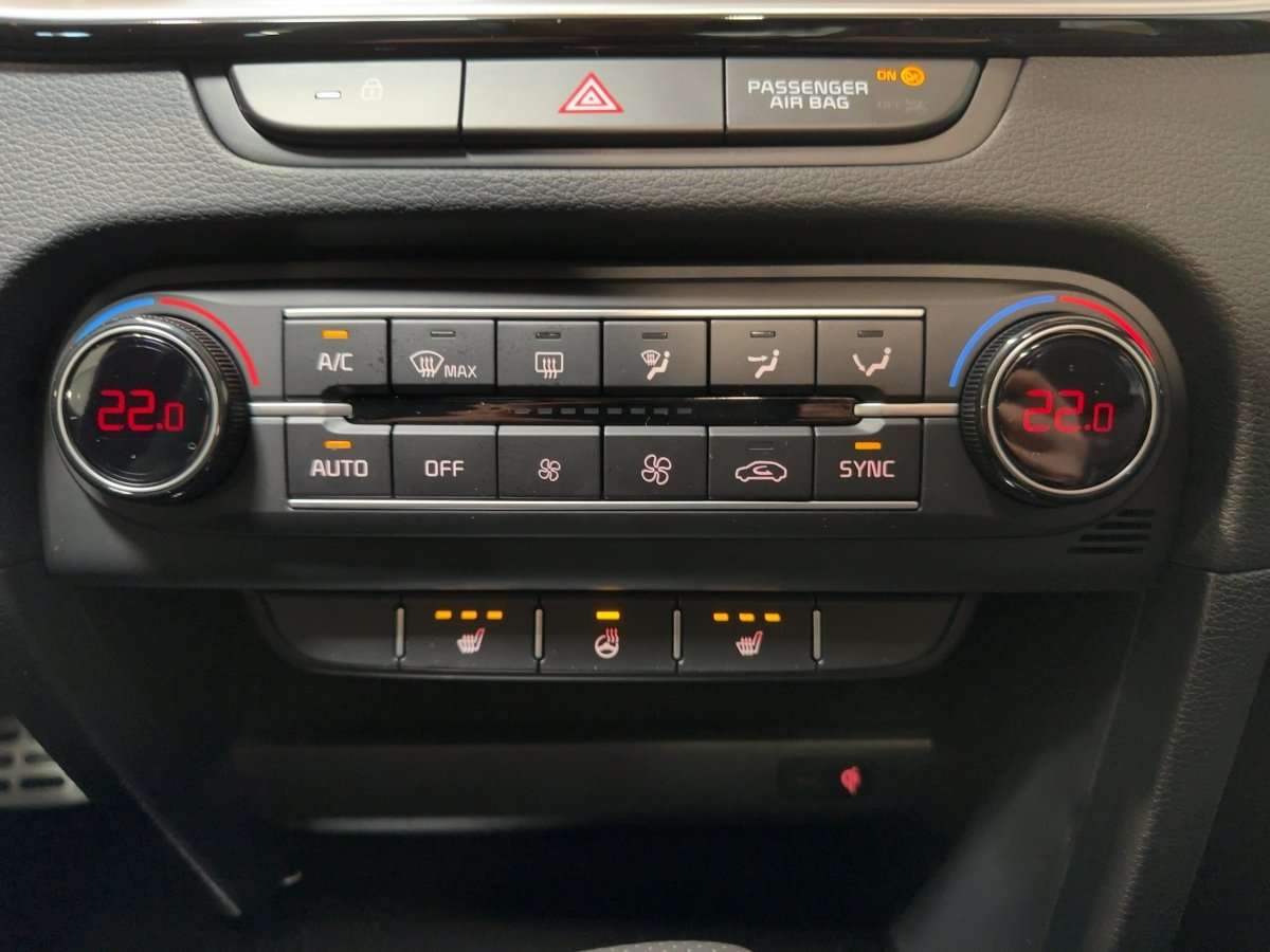 Fahrzeugbild eines Kia XCeed