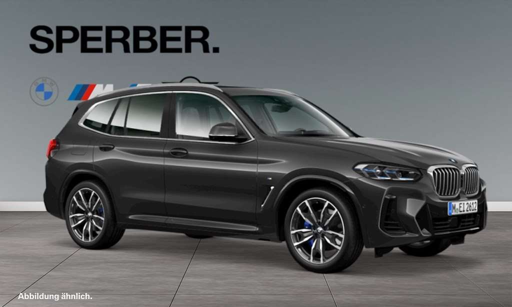 Fahrzeugbild eines BMW X3