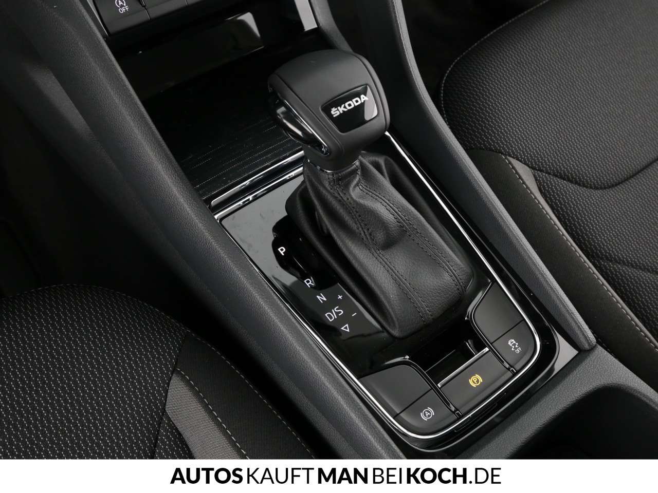 Fahrzeugbild eines Skoda Kodiaq