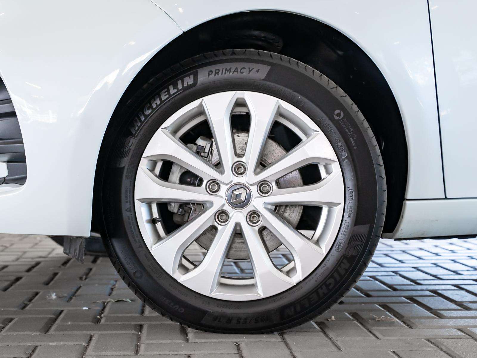 Fahrzeugbild eines Renault ZOE