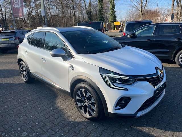 Fahrzeugbild eines Renault Captur