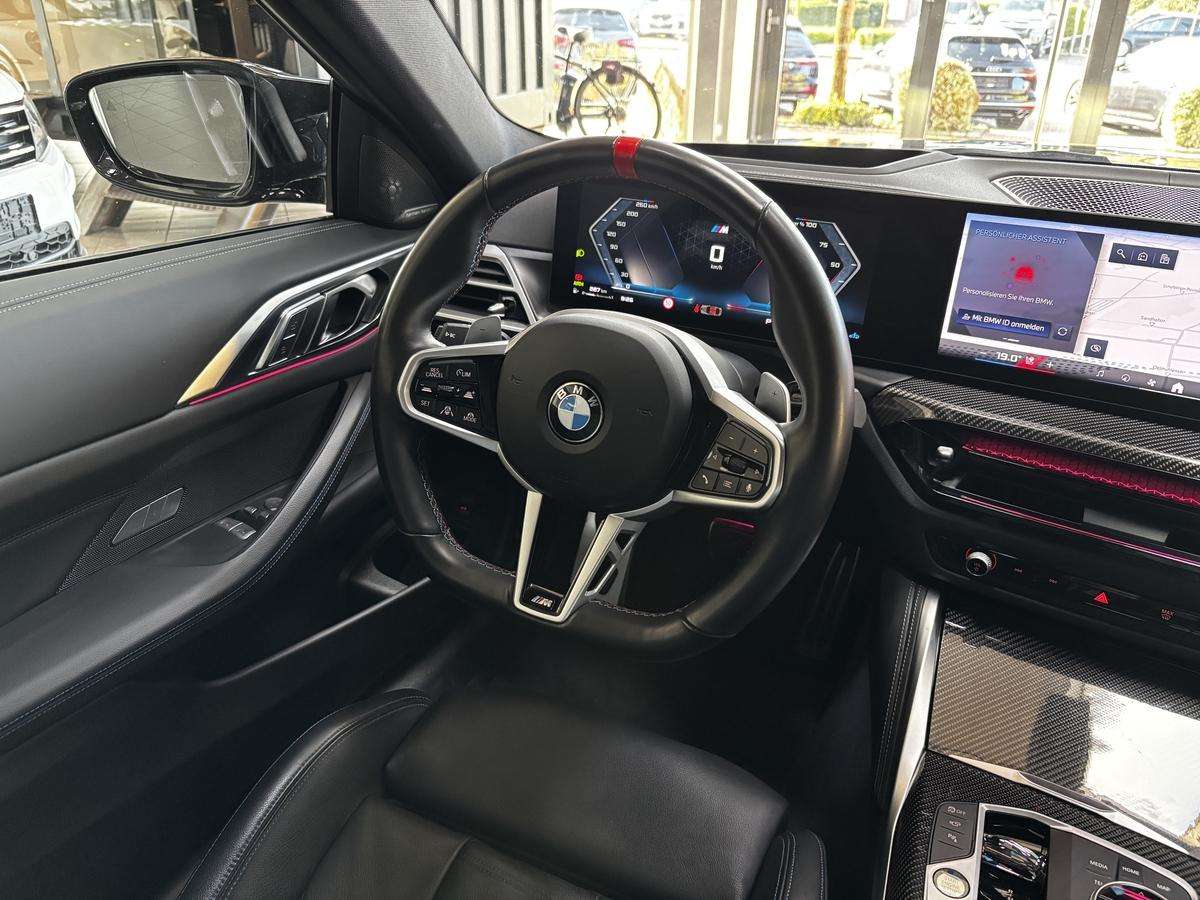 Fahrzeugbild eines BMW 4er-Reihe