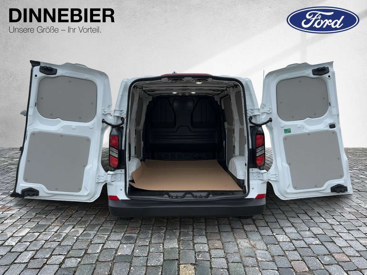 Fahrzeugbild eines Ford Transit Custom