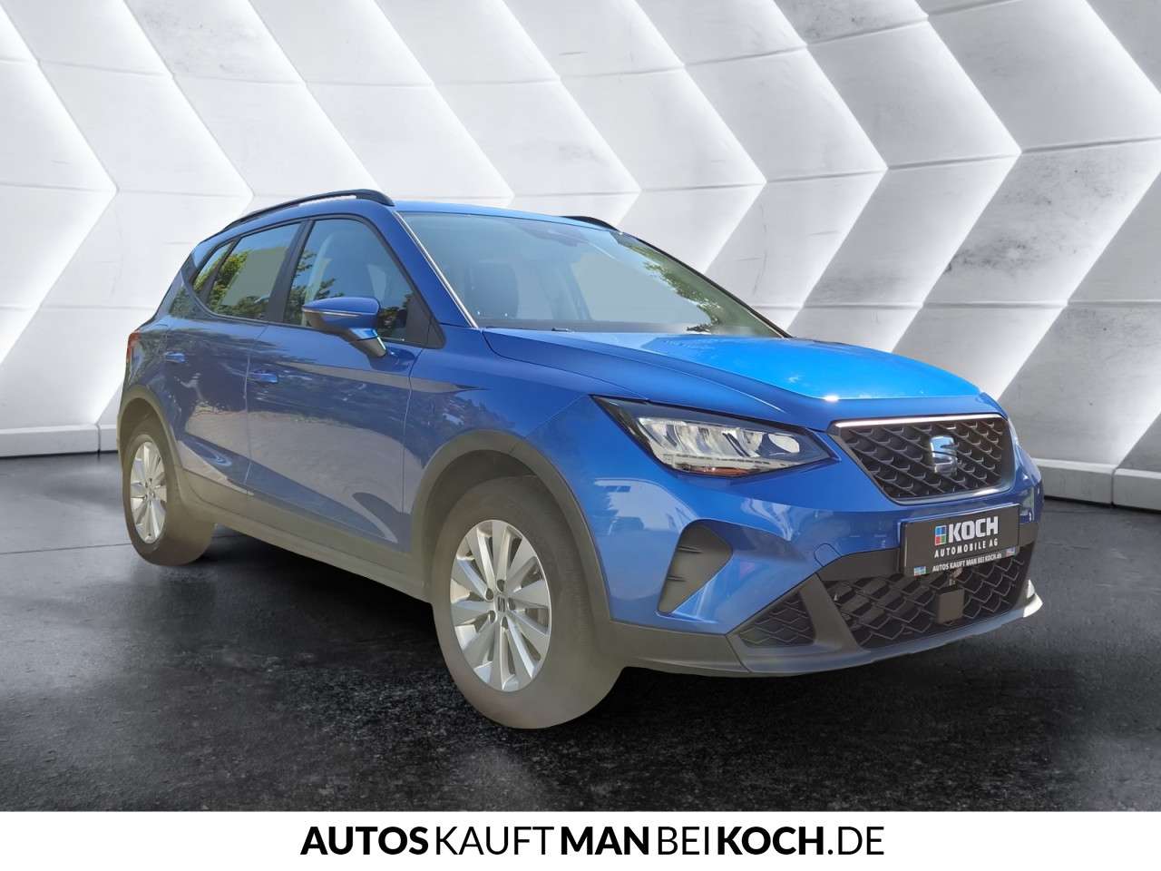 Fahrzeugbild eines SEAT Arona