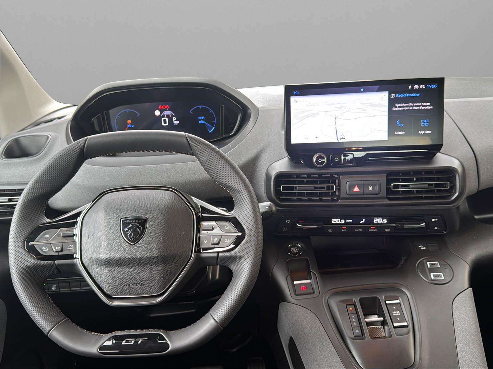 Fahrzeugbild eines Peugeot Rifter