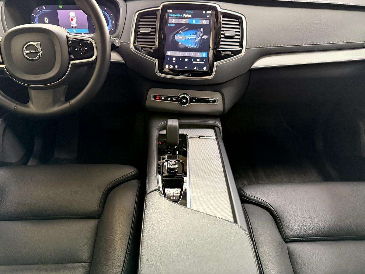 Fahrzeugbild eines Volvo XC90