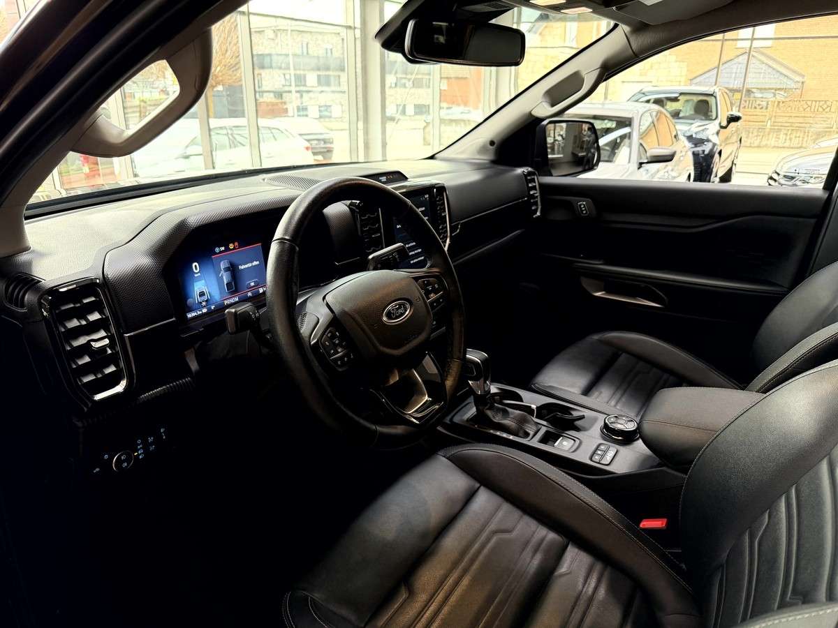 Fahrzeugbild eines Ford Ranger