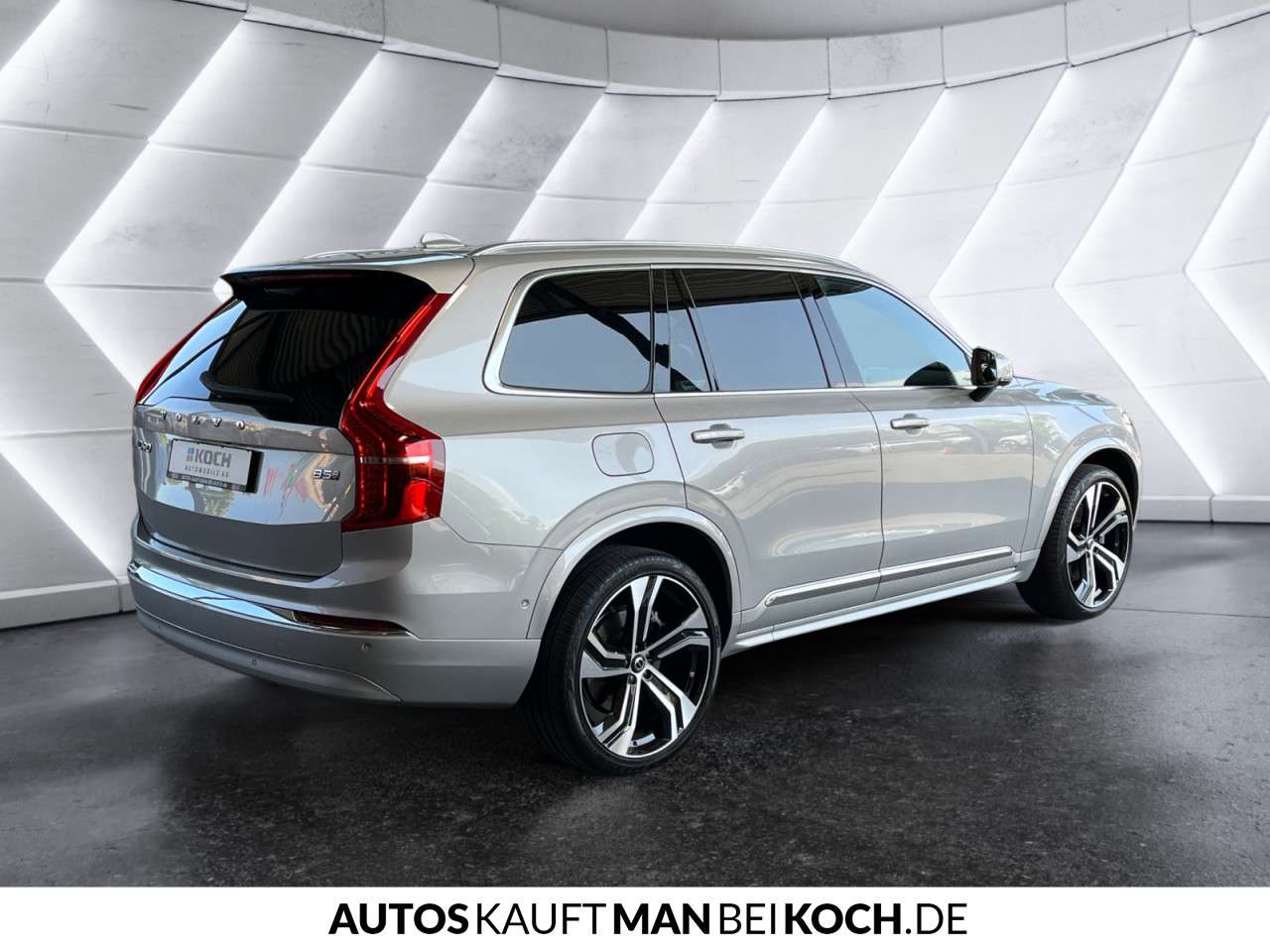 Fahrzeugbild eines Volvo XC90