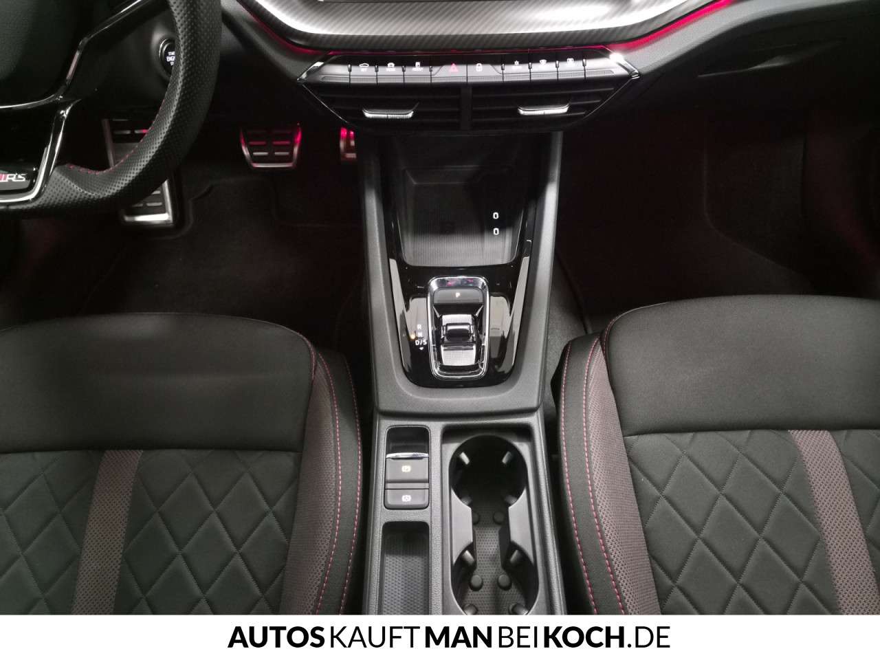 Fahrzeugbild eines Skoda Octavia