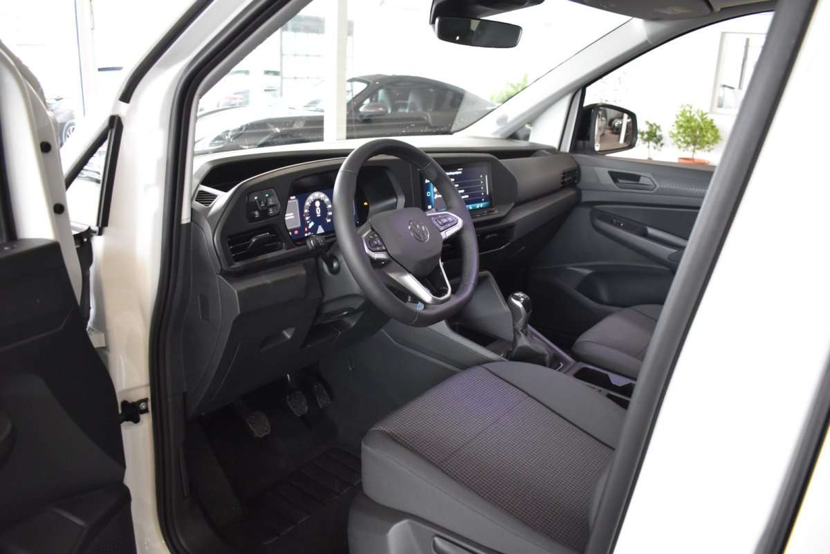 Fahrzeugbild eines Volkswagen Caddy