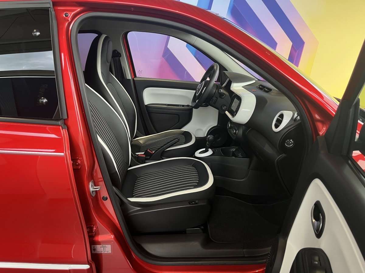 Fahrzeugbild eines Renault Twingo