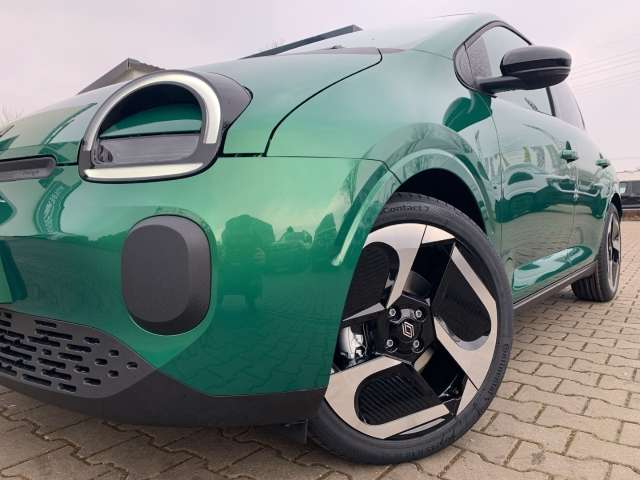 Fahrzeugbild eines Renault Twingo