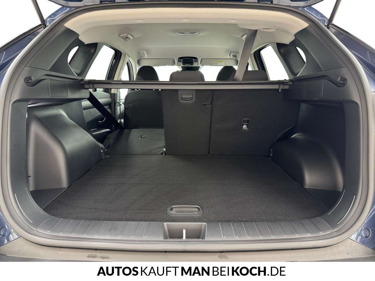 Fahrzeugbild eines Hyundai Tucson