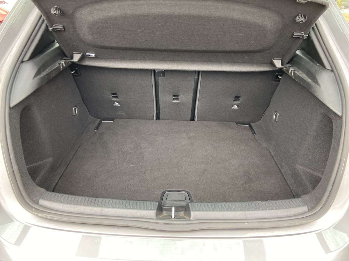 Fahrzeugbild eines Mercedes-Benz A-Klasse