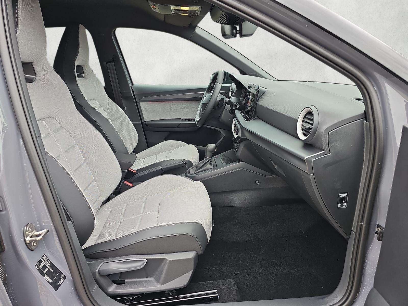 Fahrzeugbild eines SEAT Arona