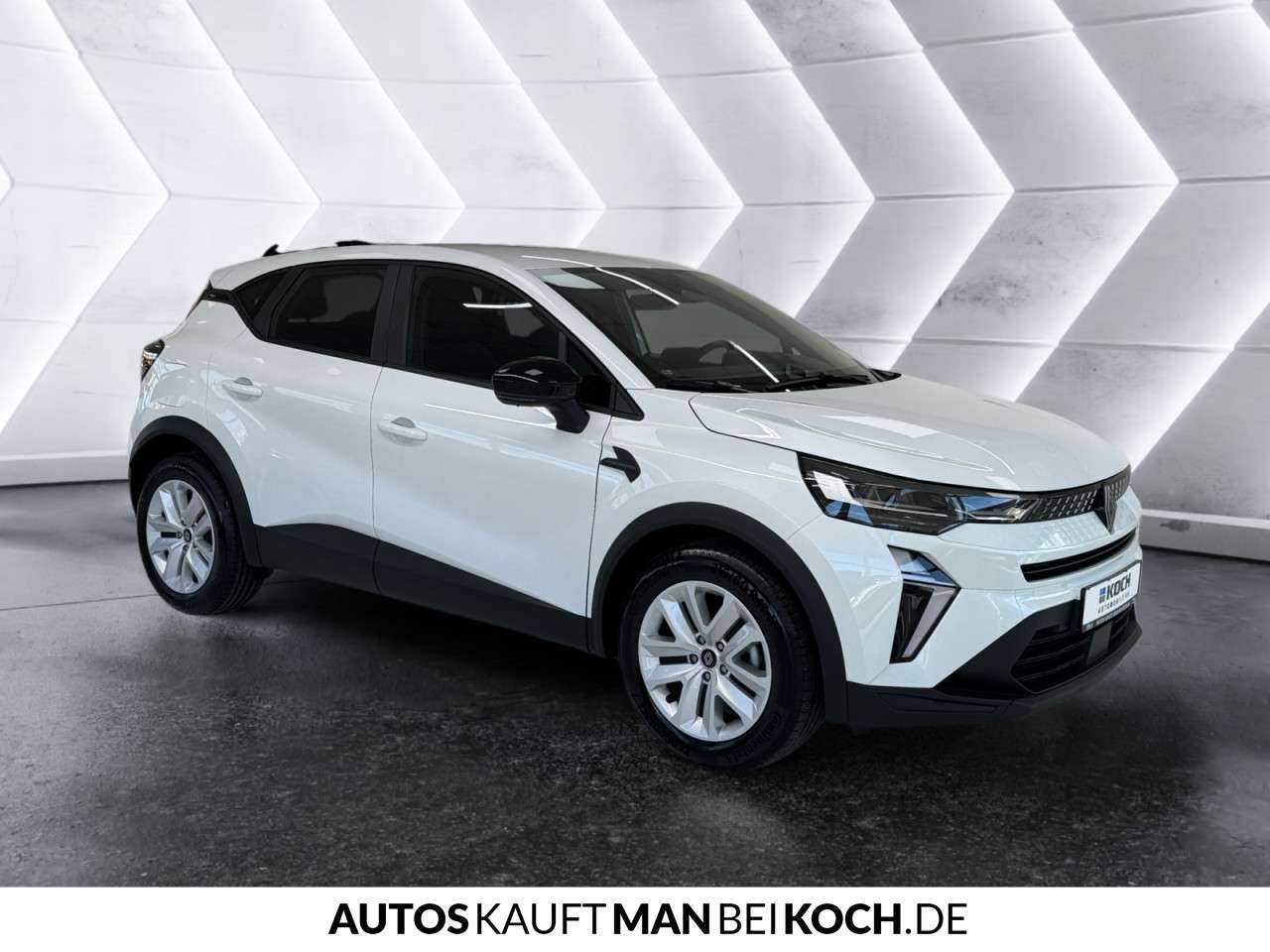 Fahrzeugbild eines Renault Captur