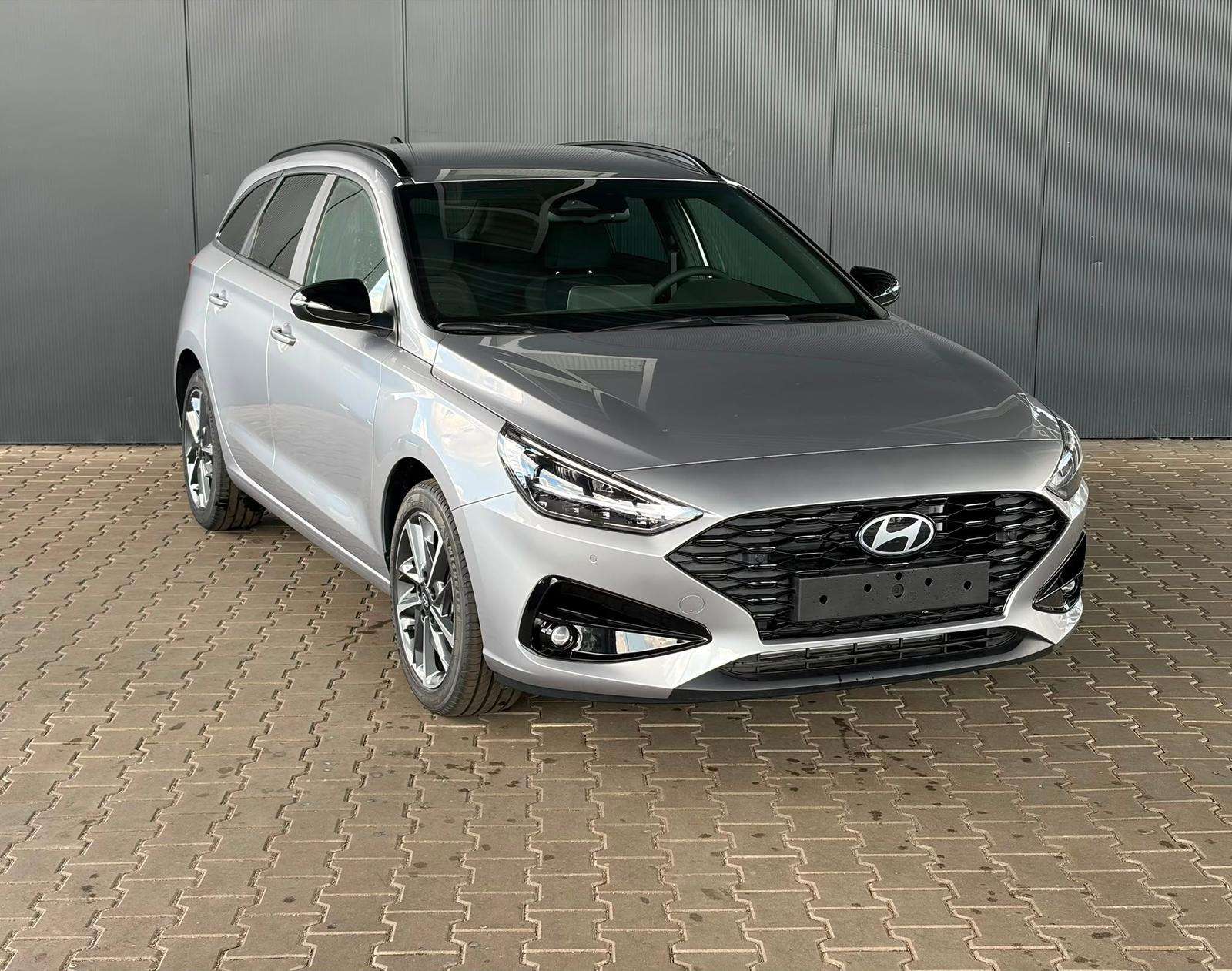 Fahrzeugbild eines Hyundai i30
