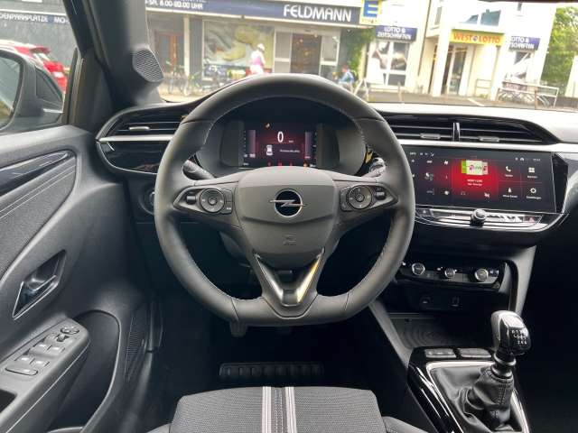 Fahrzeugbild eines Opel Corsa