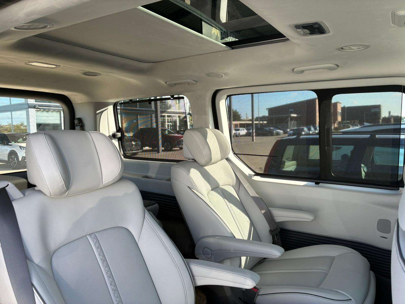 Fahrzeugbild eines Hyundai Staria