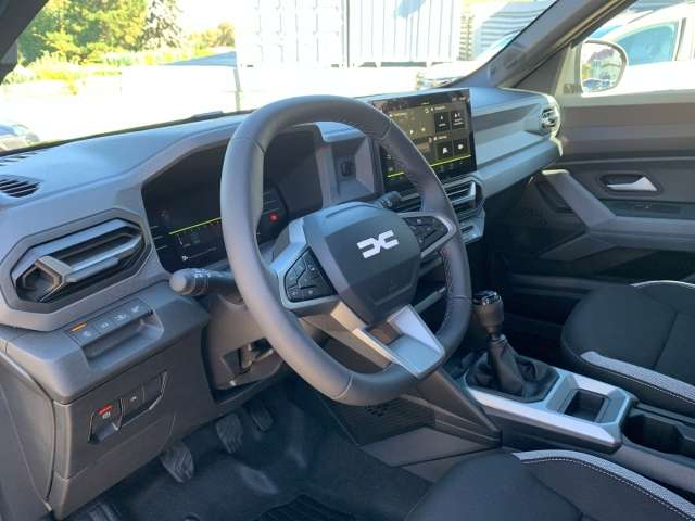 Fahrzeugbild eines Dacia Duster