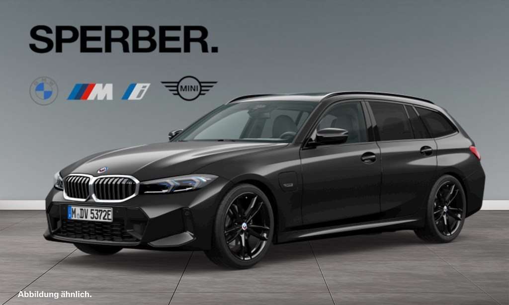 Fahrzeugbild eines BMW 3er-Reihe