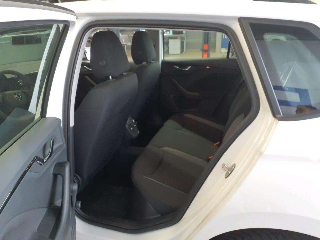 Fahrzeugbild eines Skoda Kamiq