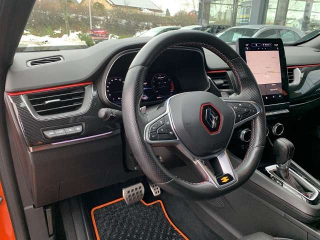 Fahrzeugbild eines Renault Arkana