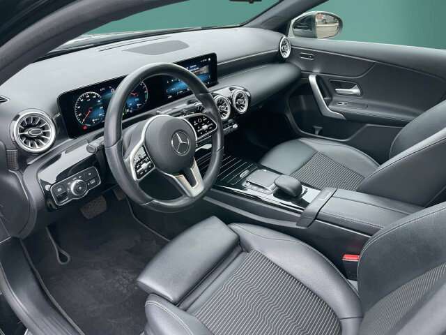 Fahrzeugbild eines Mercedes-Benz A-Klasse