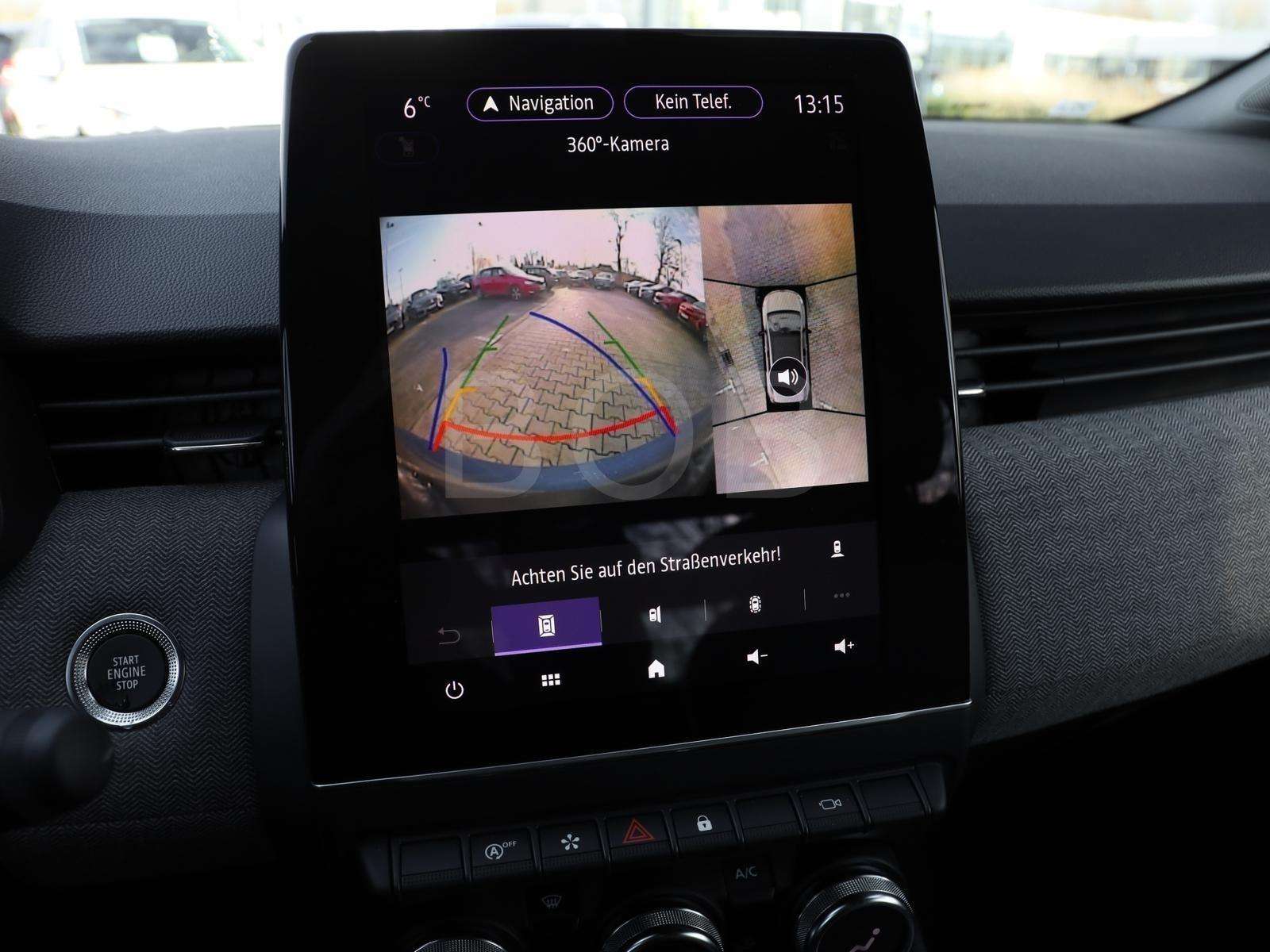 Fahrzeugbild eines Renault Clio